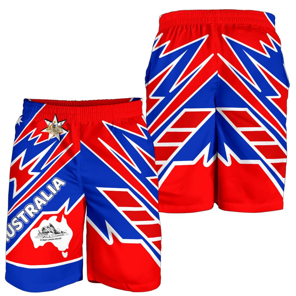 shorts-men-australia-flag-color-and-coat-of-arm