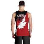canada-strong-and-free-mens-tank-top