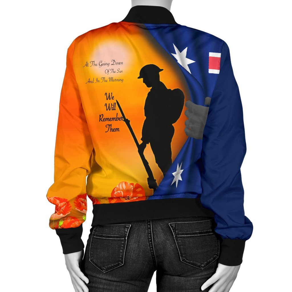 anzac-womens-bomber-jacket-we-will-remember-them-ver02