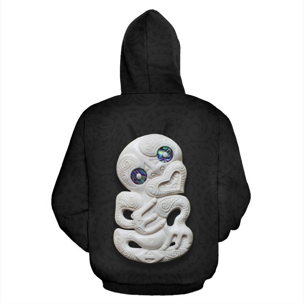 new-zealand-hei-tiki-statue-maori-hoodie