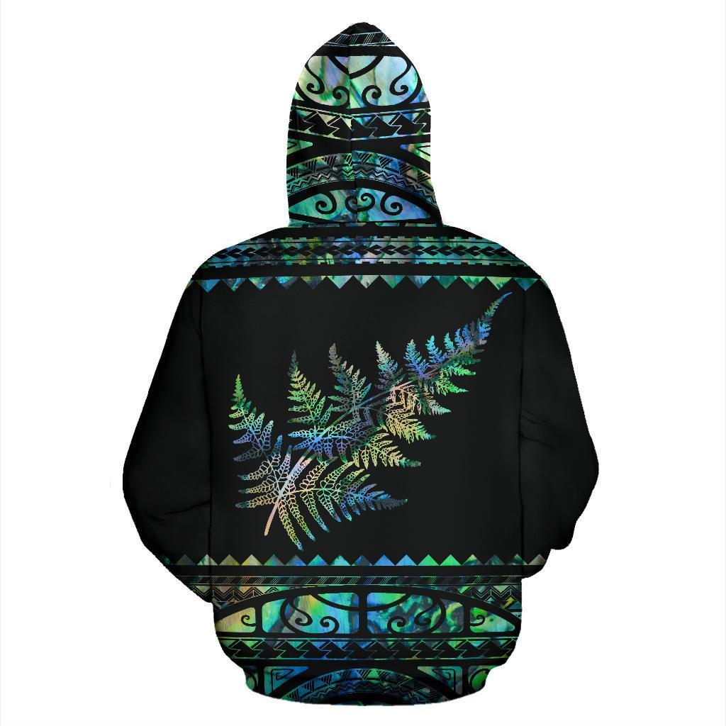 new-zealand-maori-hoodie-aotearoa-silver-fern-pullover-hoodie-paua-shell