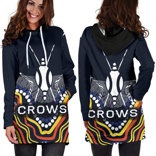 adelaide-women-hoodie-dress-special-crows