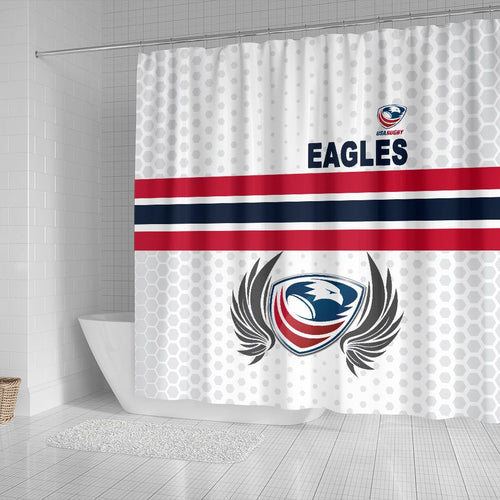 usa-rugby-shower-curtain-eagles-simple-style-white
