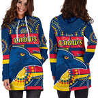 adelaide-women-hoodie-dress-indigenous-crows