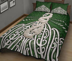 maori-moko-tattoo-quilt-bed-set-manaia-pounamu