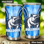 bulldogs-tumbler-indigenous-snappy