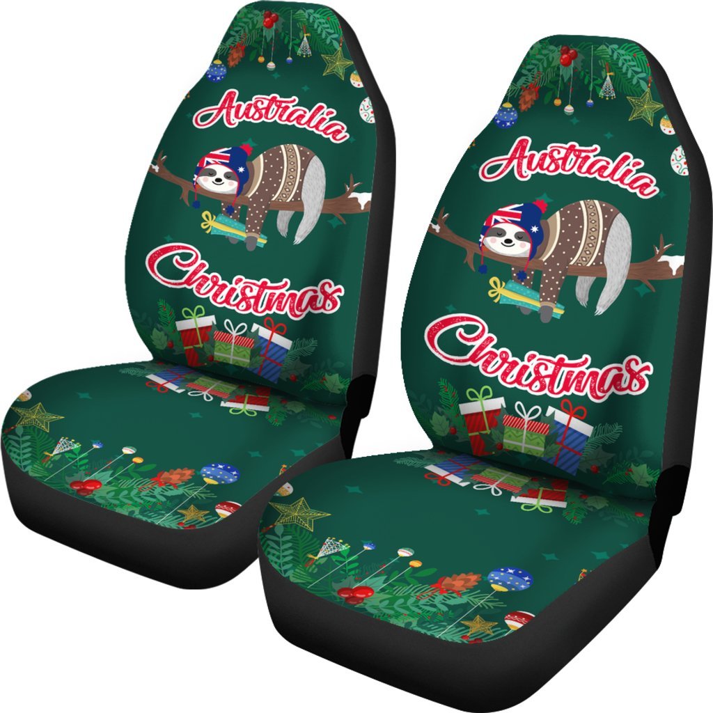 christmas-car-seat-covers-green-merry-christmas