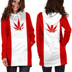 canada-hoodie-dress-weed-flag