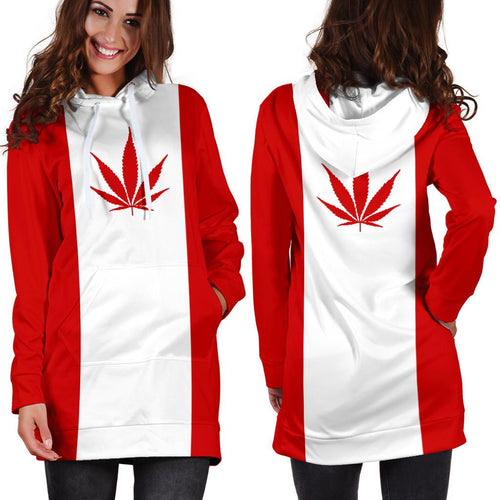 canada-hoodie-dress-weed-flag