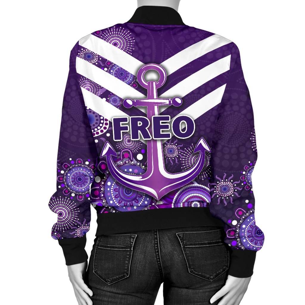 fremantle-bomber-jacket-for-women-dockers-indigenous-freo