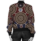 bomber-jacket-aboriginal-dot-painting-jacket-ver08-women