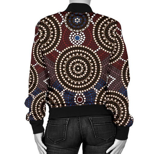 bomber-jacket-aboriginal-dot-painting-jacket-ver08-women