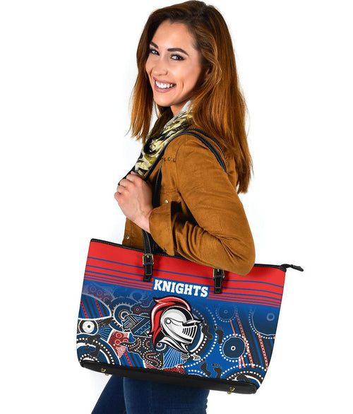 knights-large-leather-tote-newcastle-aboriginal-horizontal-style