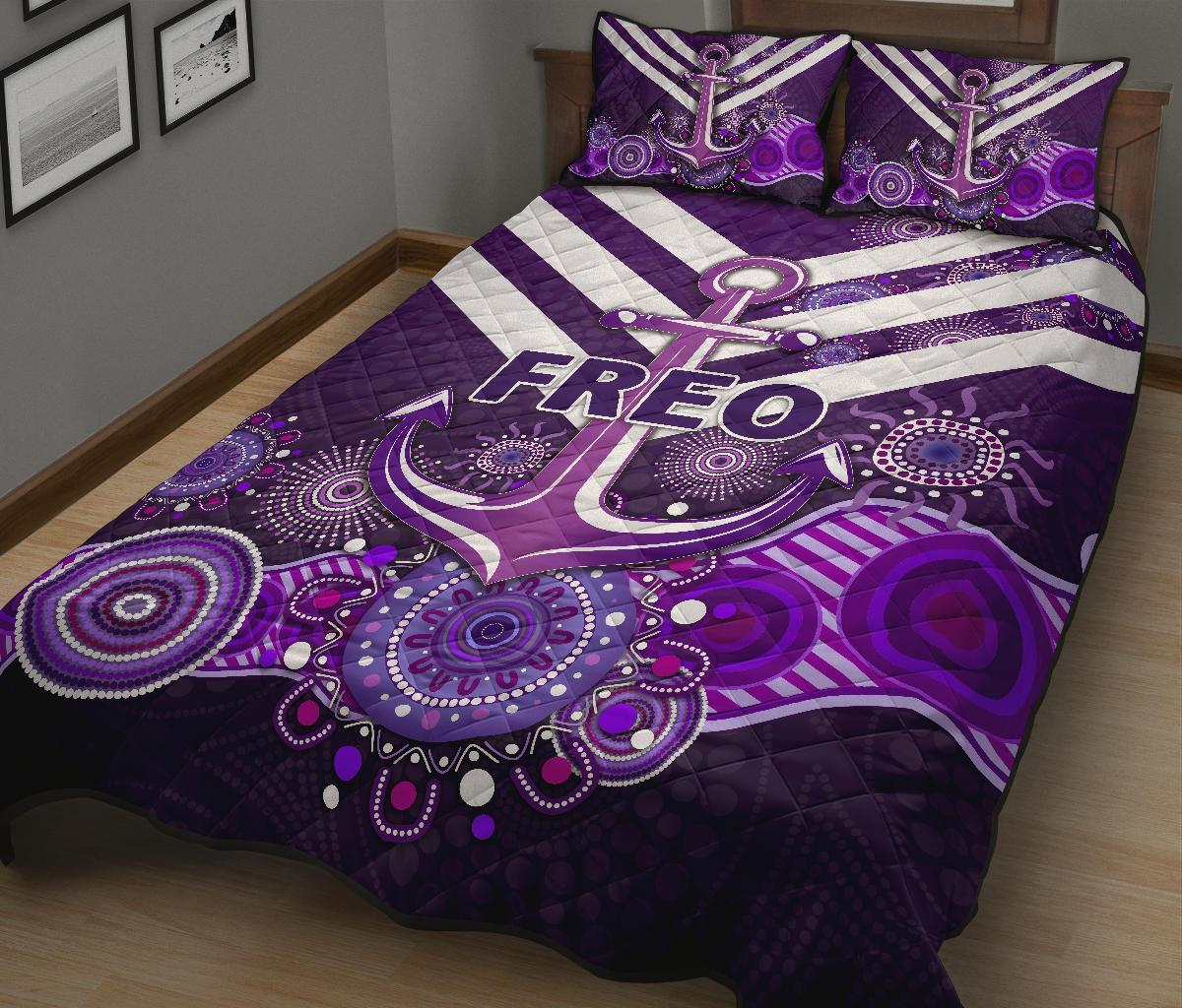 fremantle-quilt-bed-set-dockers-indigenous-freo