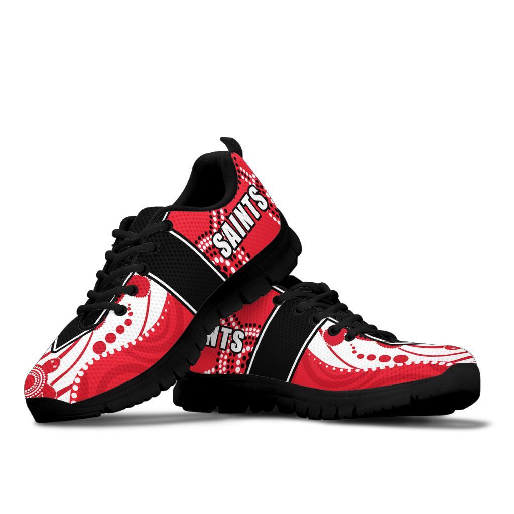 saints-enthusiasm-sneakers-st-kilda-indigenous