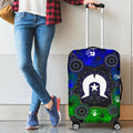 aboriginal-luggage-covers-torres-strait-symbol-with-indigenous-patterns
