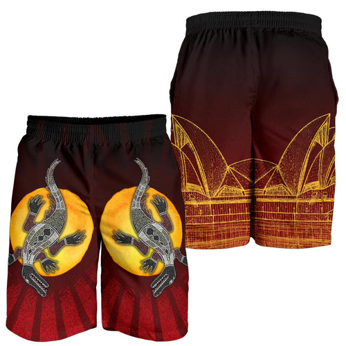 mens-short-aboriginal-crocodile-with-the-sydney-opera-house