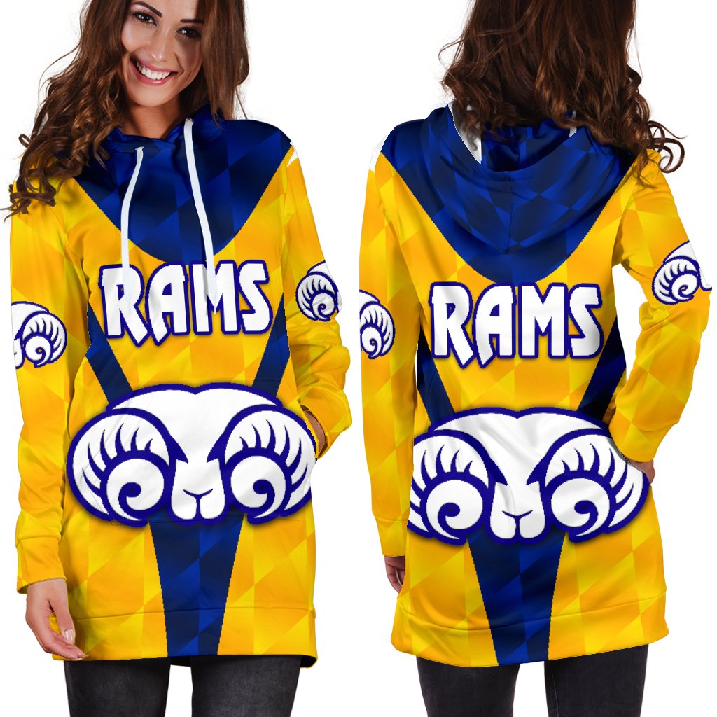 adelaide-womens-hoodie-dress-rams-merino-original-yellow