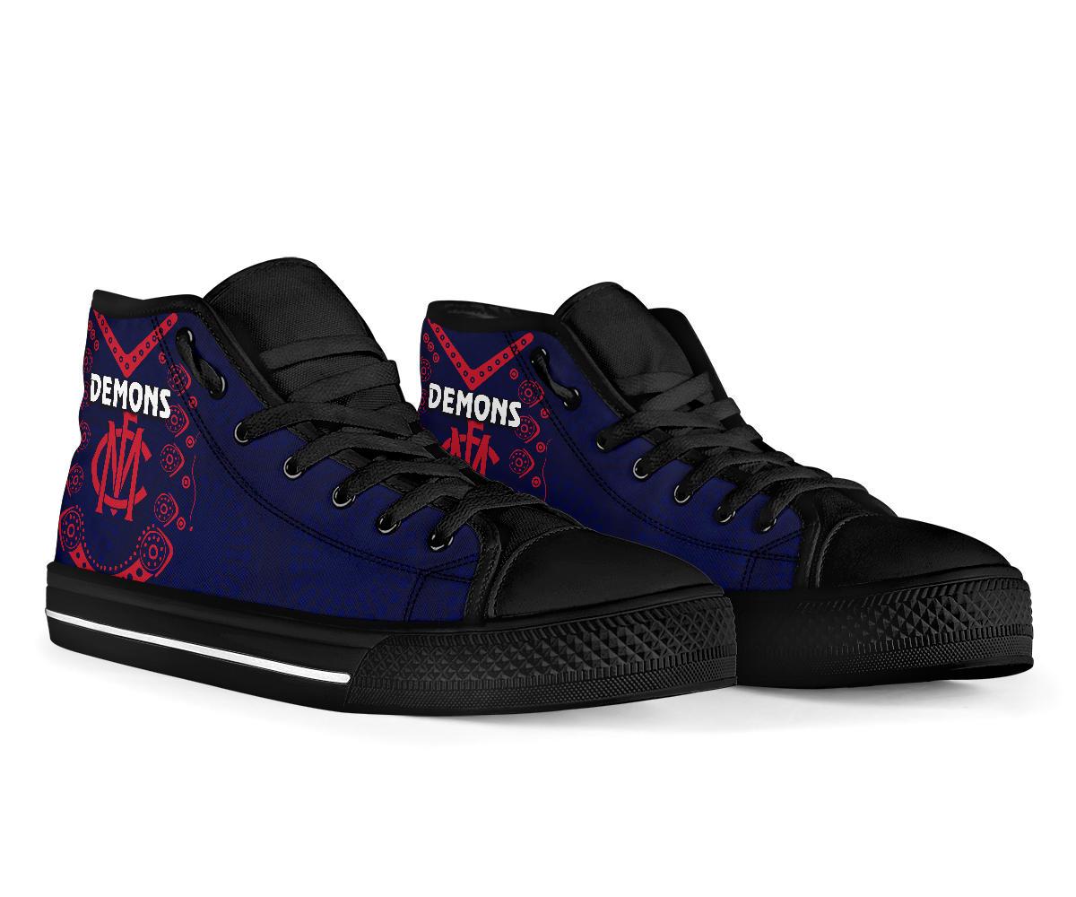 melbourne-demons-indigenous-high-top-shoe-football