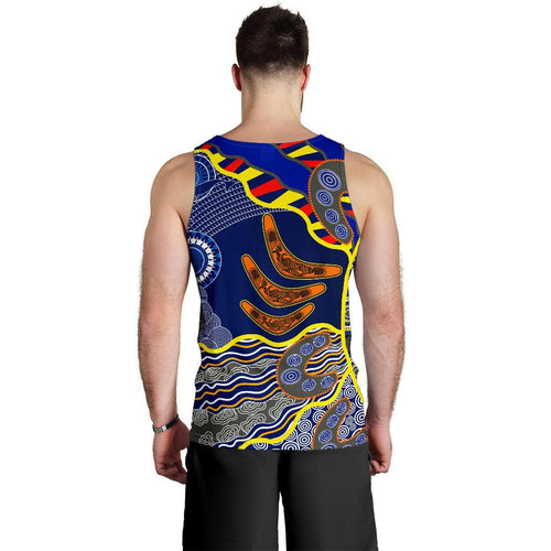 aboriginal-mens-tank-top-australian-boomerang-dot-painting-art