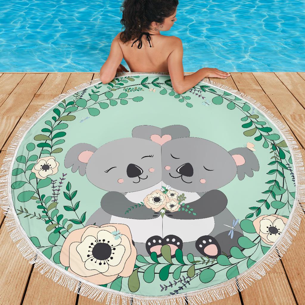beach-blanket-koala-blanket-family-happy-59-x-59-inches