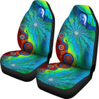 car-seat-covers-torres-strait-islanders-flag-with-aboriginal-patterns-seat-covers