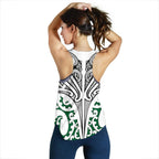 Maori Te Manaia Tattoo Women Tank Top - Vibe Hoodie