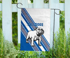 canterbury-bankstown-bulldogs-flag-simple-style