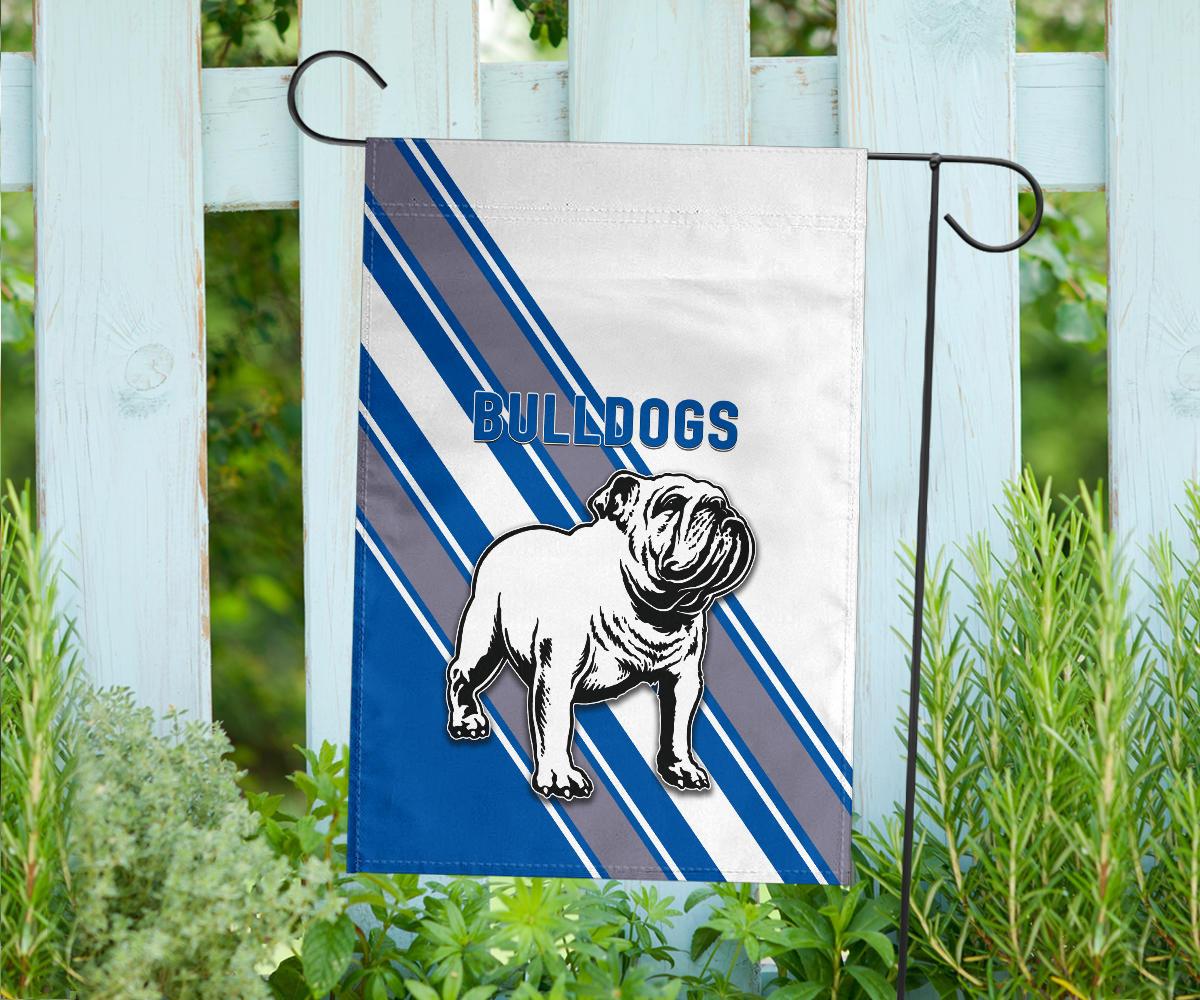 canterbury-bankstown-bulldogs-flag-simple-style