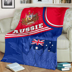 premium-blanket-aus-flag-and-coat-of-arms-blanket-waratah-flowers
