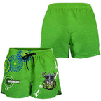 Canberra Raiders Women Shorts Indigenous Country Style - Vibe Hoodie