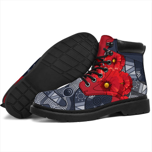 aboriginal-boots-all-season-anzac-day
