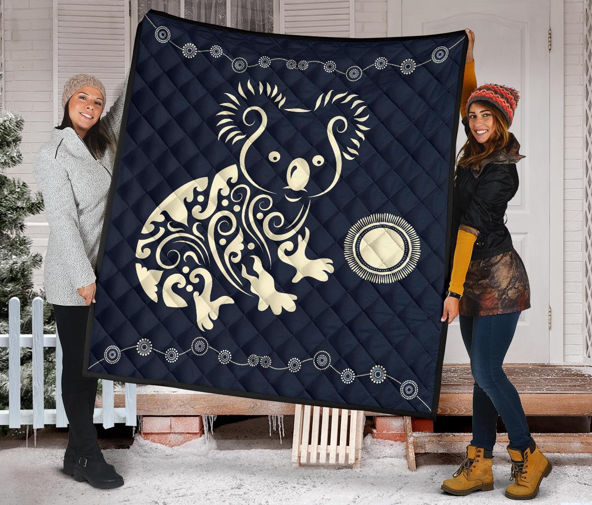 premium-quilts-koala-coverlets-treasure-aboriginal-patterns-ver01