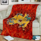 aboriginal-premium-blanket-australia-map-hand-patterns-spider-web