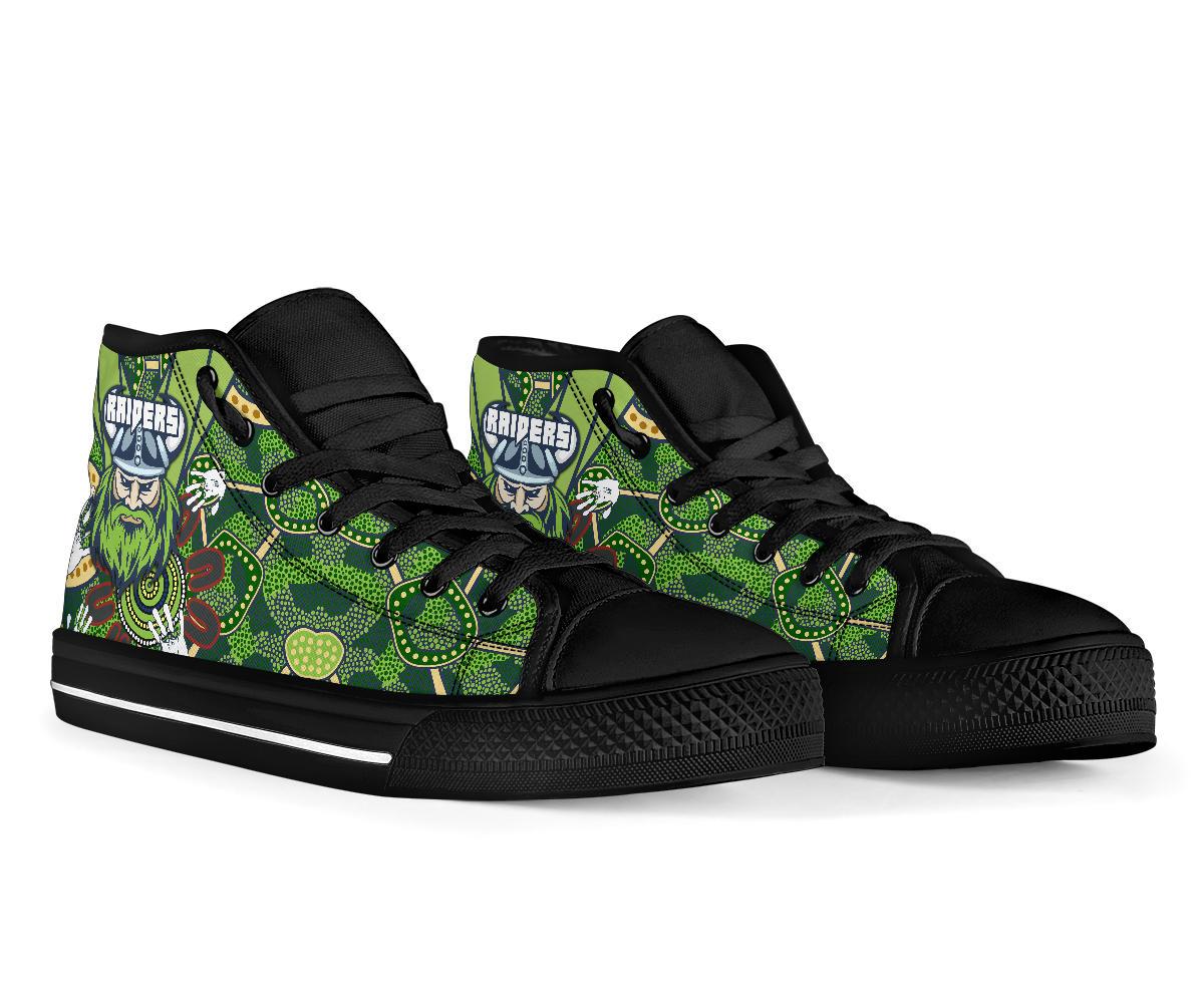 raiders-high-top-shoe-canberra-indigenous
