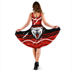 Bears Women Dress North Sydney Only - Vibe Hoodie