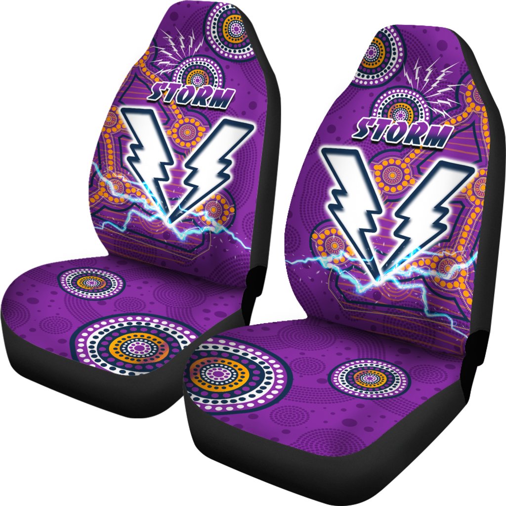 storm-car-seat-covers-melbourne-indigenous-thunder
