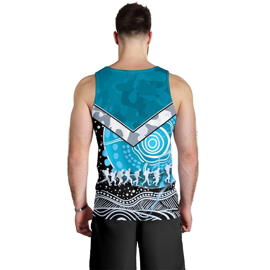 power-anzac-day-men-tank-top-port-adelaide-lighting