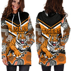 wests-womens-hoodie-dress-tigers-indigenous