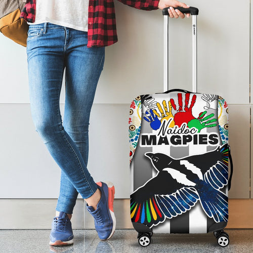 magpies-naidoc-week-luggage-covers-collingwood-modern-style