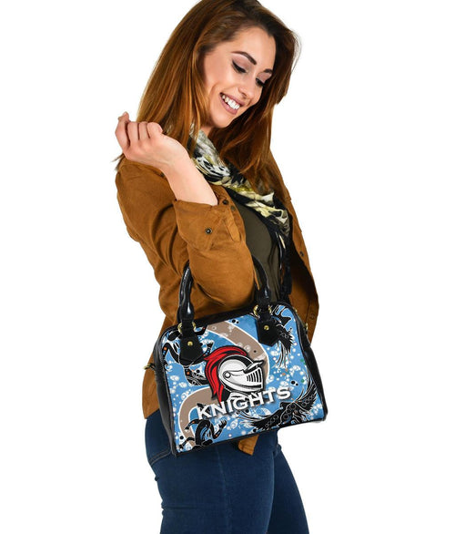 Knights Shoulder Hand bag Aboriginal 2 - Vibe Hoodie