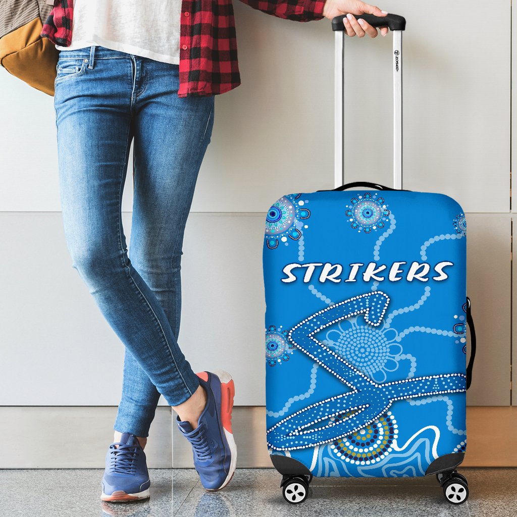 strikers-luggage-covers-indigenous-blue-energy