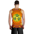 aboriginal-mens-tank-top-turtle-circle-dot-painting-art