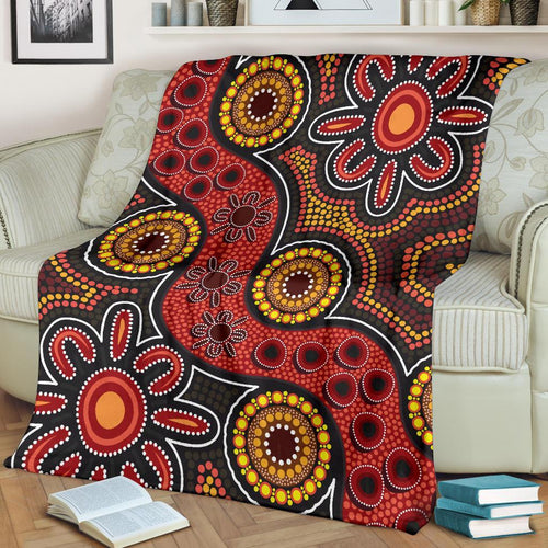 aboriginal-premium-blanket-indigenous-patterns-ver11