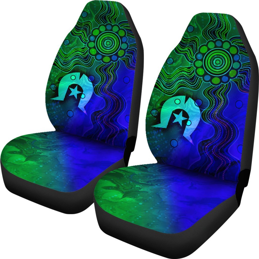 aboriginal-car-seat-covers-torres-strait-islands-flag