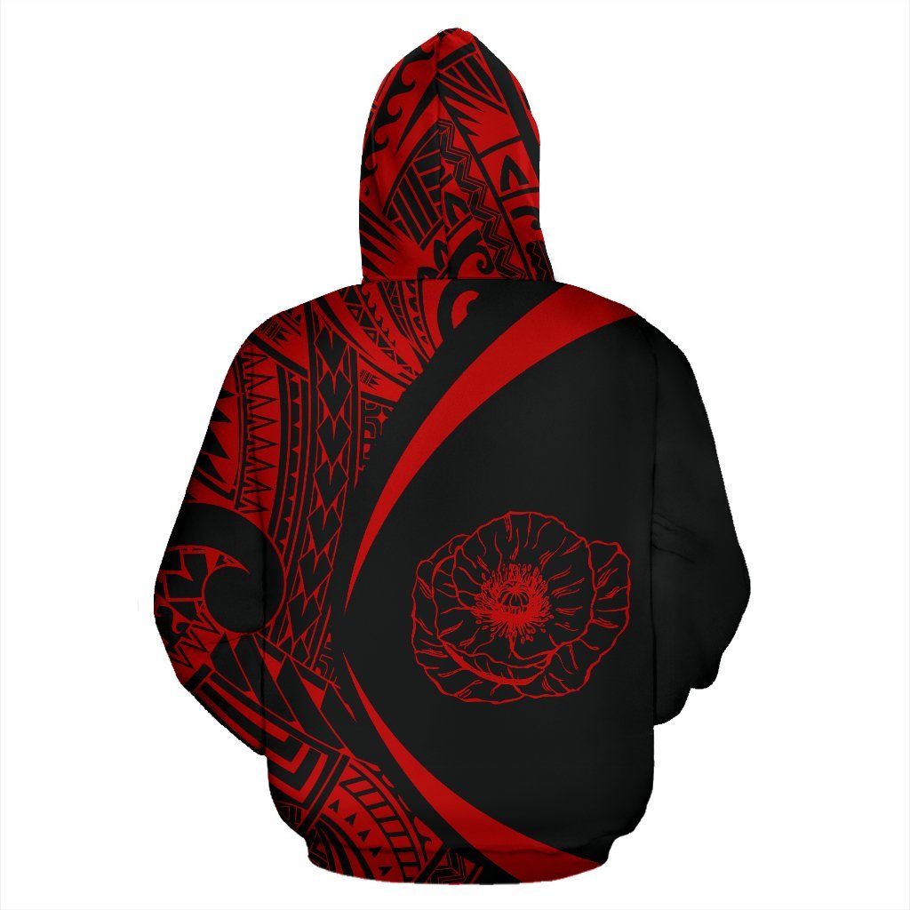 new-zealand-lest-we-forget-maori-hoodie-circle-style-red