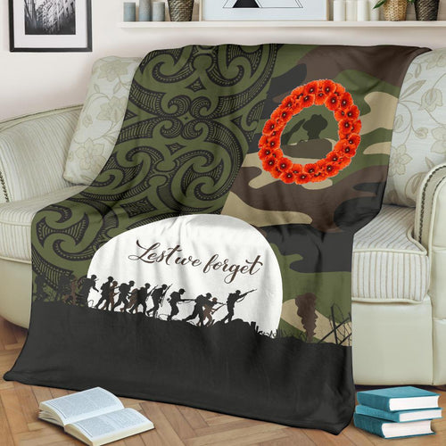 anzac-maori-premium-blanket-camo-lest-for-get