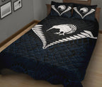 kiwi-silver-fern-classic-quilt-bed-set-navy