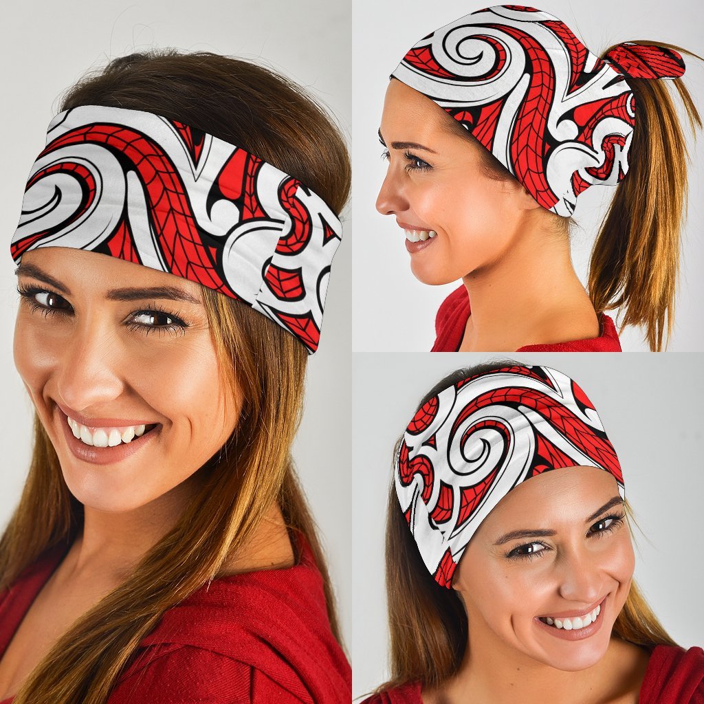 new-zealand-maori-tribal-ornament-bandana-red