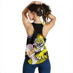 Richmond Premier Women Racerback Tank Tigers - Vibe Hoodie